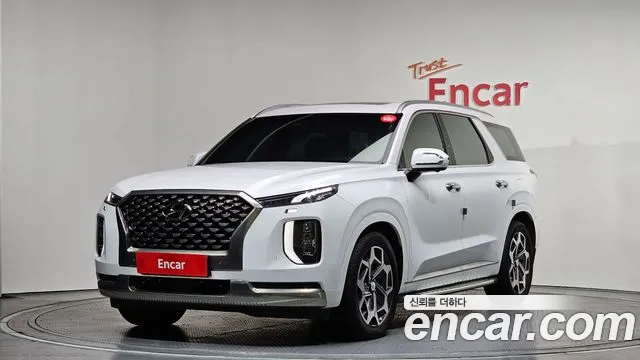 Hyundai Palisade Diesel 2.2 4WD