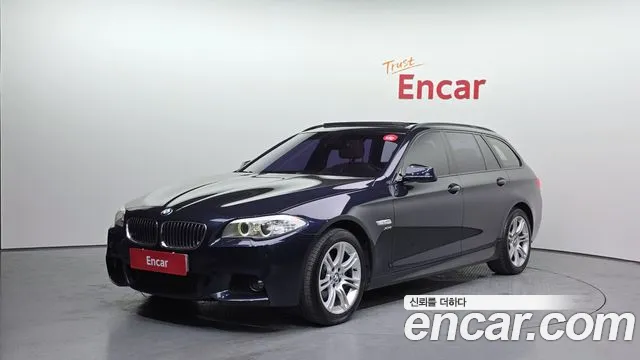 BMW 5 (F10) 525d xDrive M