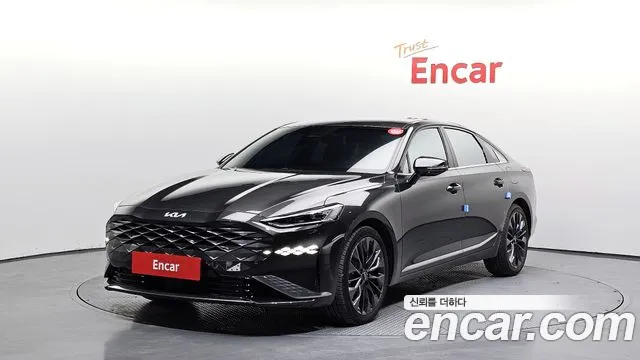 Kia K8 2.5 Gasoline 2WD Signature
