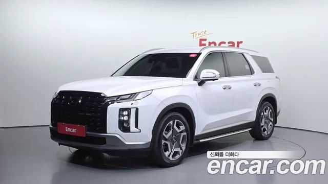 Hyundai The New Palisade Diesel 2.2 4WD