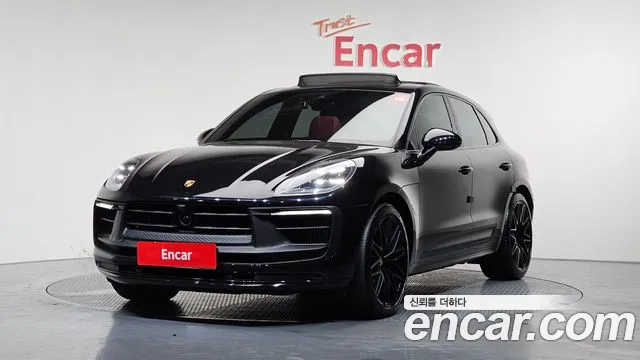 Porsche Macan 2.9 GTS 95B