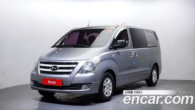 Hyundai Grand Starex 5 CVX