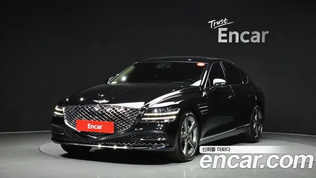 Genesis G80 (RG3) Gasoline 3.5 Turbo AWD