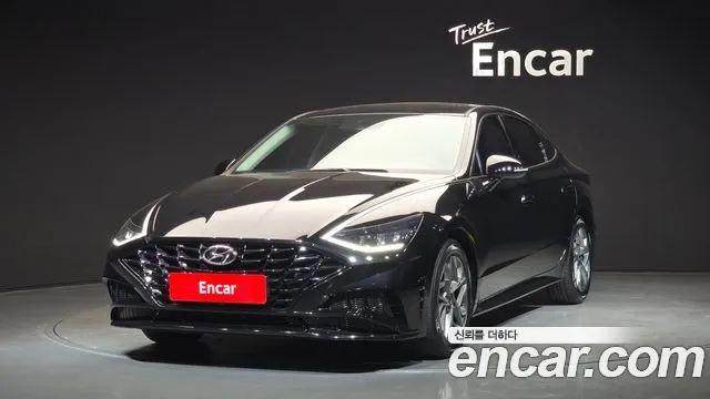 Hyundai Sonata (DN8) 2.0 Premium