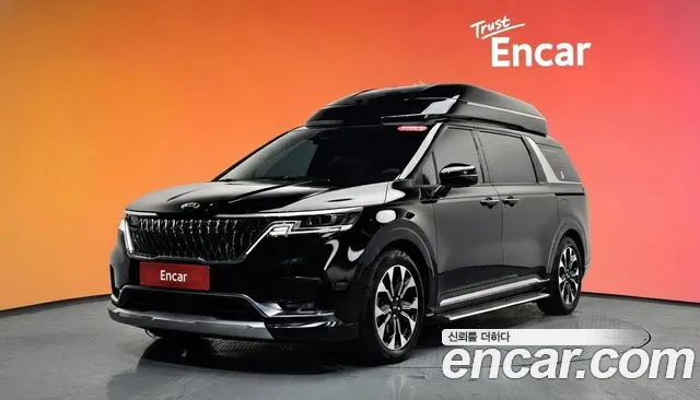 Kia Carnival 4 9 Signature