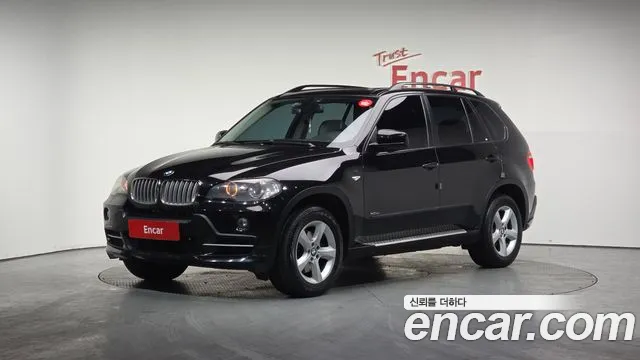 BMW X5 (E70) xDrive 30si