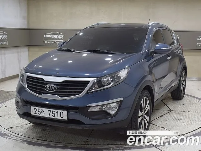 Kia Sportage R Diesel 4WD Limited