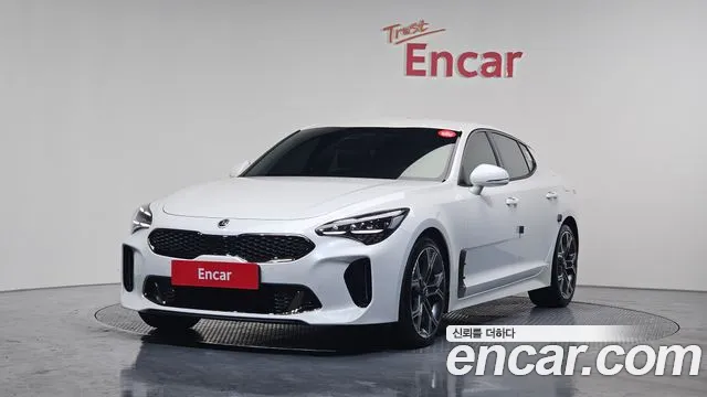 Kia Stinger 2.5