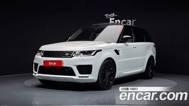 Land Rover Range Rover 2 3.0 SDV6 HSE