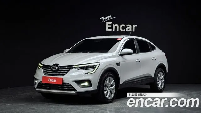 Renault Korea XM3 1.3 TCe LE
