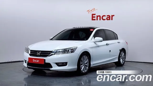 Honda Accord 2.4 9