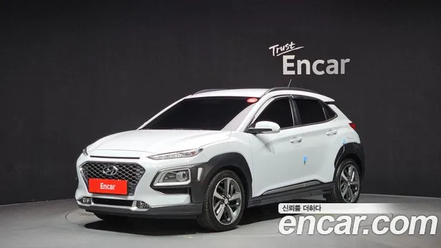Hyundai Kona 1.6 Turbo 2WD Premium