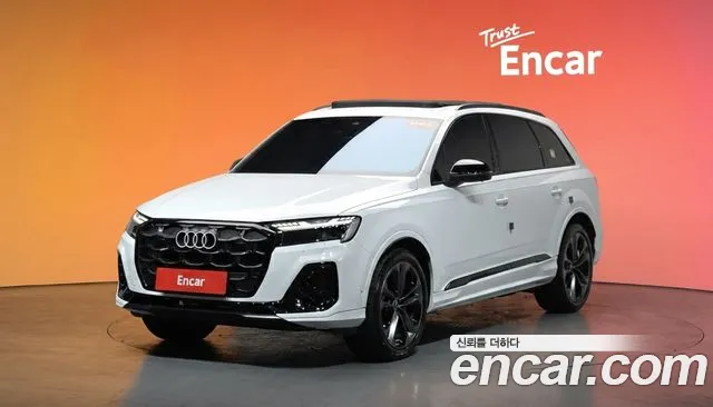 Audi Q7 (4M) 55 TFSI Premium