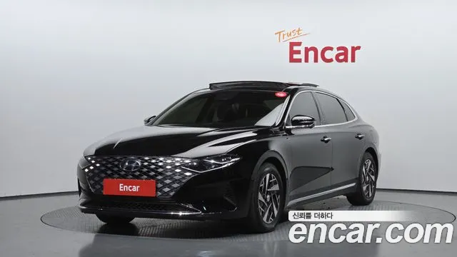 Hyundai The New Grandeur IG Hybrid Exclusive
