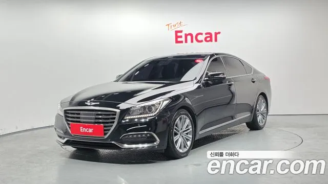 Genesis G80 3.3 GDI AWD
