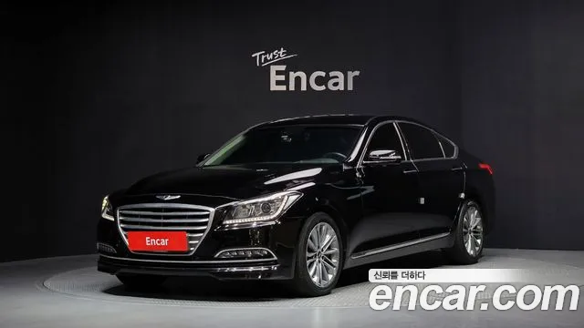 Hyundai Genesis DH G330 Premium AWD