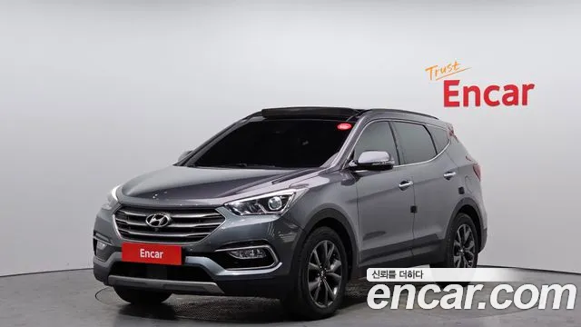 Hyundai Santa Fe Diesel 2.0 4WD Exclusive