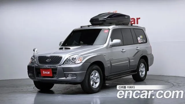 Hyundai 4WD JX290