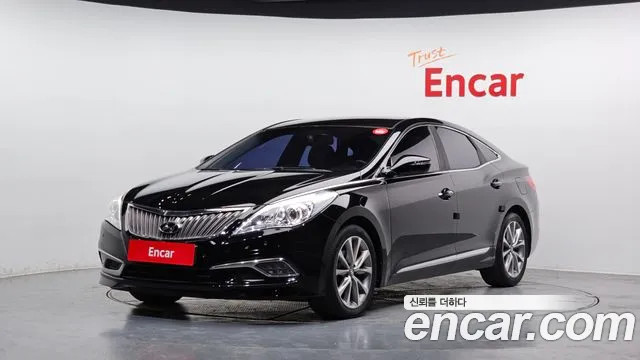 Hyundai Grandeur HG HG300 Premium