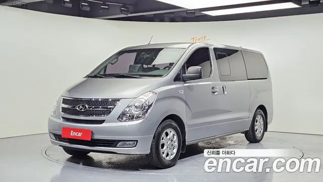 Hyundai Grand Starex 5 CVX