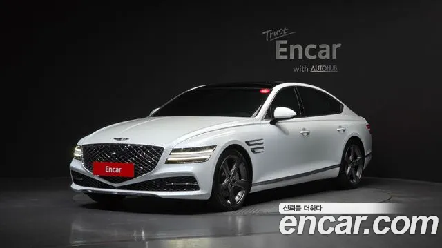Genesis G80 (RG3) Gasoline 2.5 Turbo AWD