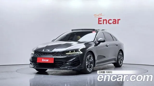 Kia K5 III 2.0 Prestige