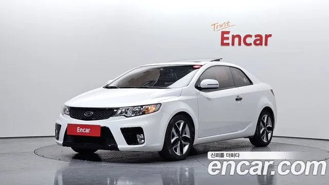 Kia 1.6 GDI Prestige