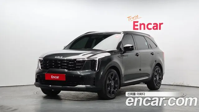Kia The New Sorento 4 Gasoline 2.5T 4WD