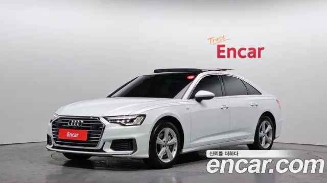 Audi A6 (C8) 45 TFSI