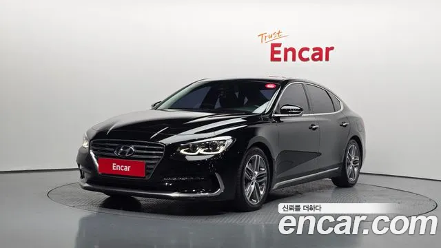 Hyundai Grandeur IG 3.0 Exclusive