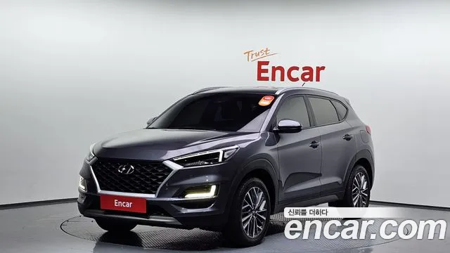 Hyundai All New Tucson Diesel 1.6 2WD