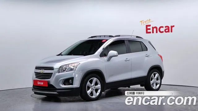 Chevrolet(GM) Trax 1.4 LT
