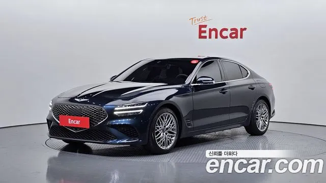 Genesis The New G70 Gasoline 2.0T 2WD