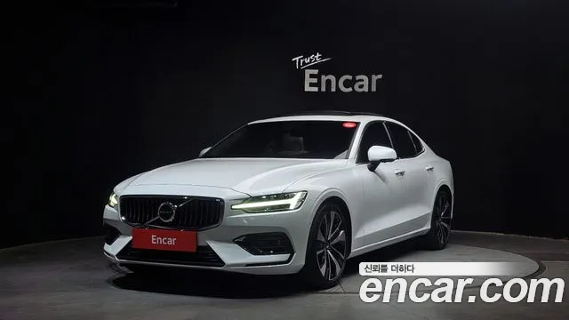 Volvo S60 3 B5