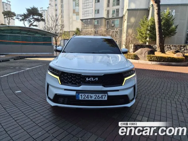 Kia Sorento 4 Diesel 2.2 2WD Prestige
