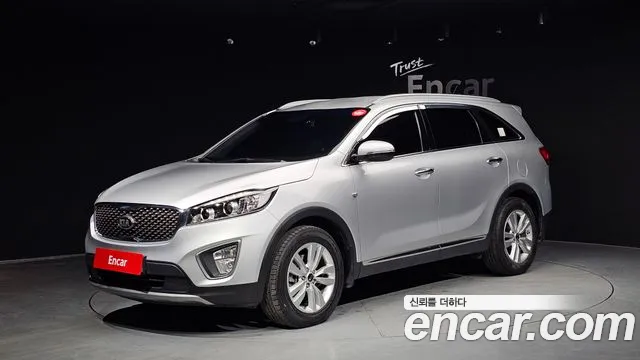 Kia All New Sorento Diesel 2.0 2WD Prestige