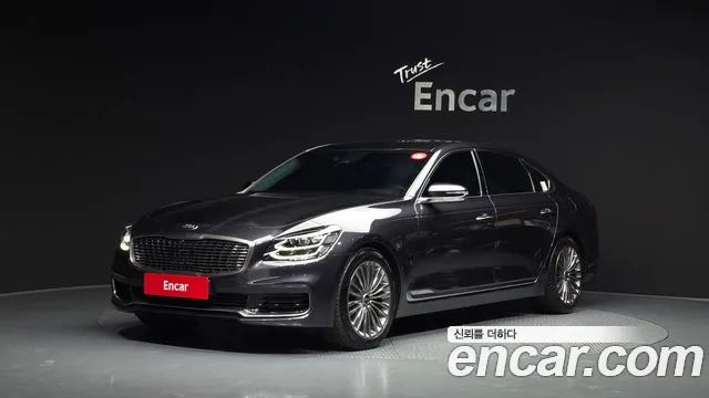 Kia K9 3.8 GDI AWD