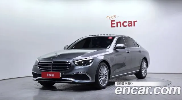 Mercedes-Benz E- W213 E250 Exclusive
