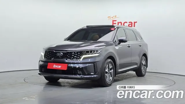 Kia Sorento 4 HEV 1.6 2WD Signature