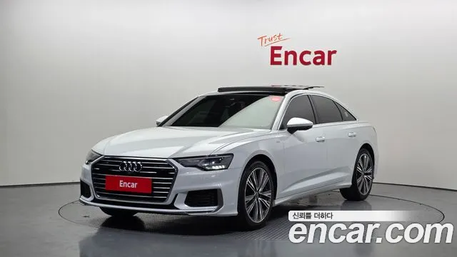 Audi A6 (C8) 45 TFSI Premium