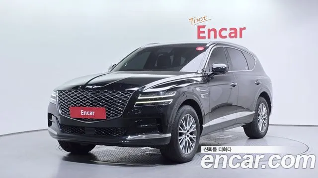 Genesis GV80 2.5T Gasoline AWD