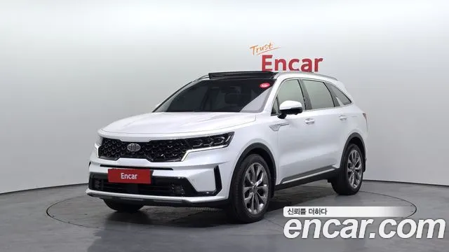 Kia Sorento 4 Diesel 2.2 2WD Signature