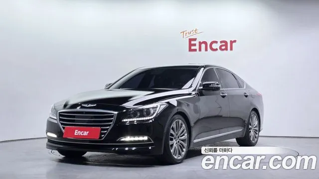 Hyundai Genesis DH G380 AWD