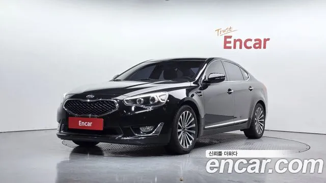 Kia The New K7 3.0 GDI Prestige