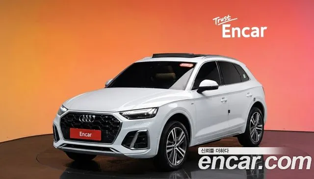 Audi Q5 (FY) 45 TFSI Premium