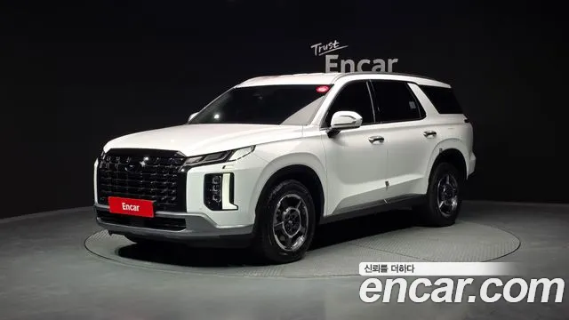 Hyundai The New Palisade Gasoline 3.8 4WD Exclusive