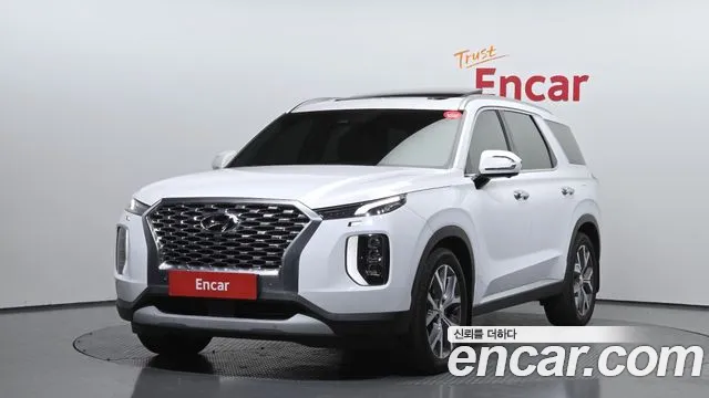Hyundai Palisade Gasoline 3.8 2WD Prestige