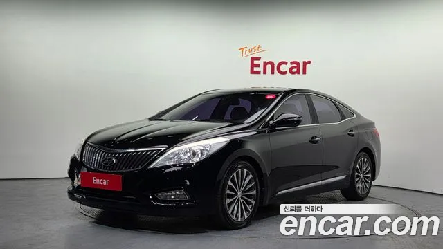 Hyundai Grandeur HG HG300 Premium