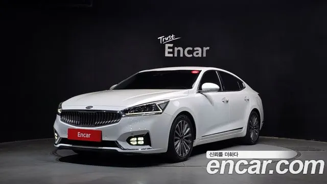 Kia All New K7 2.4 GDI Noblesse