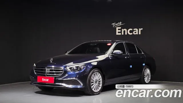 Mercedes-Benz E- W213 E250 Exclusive